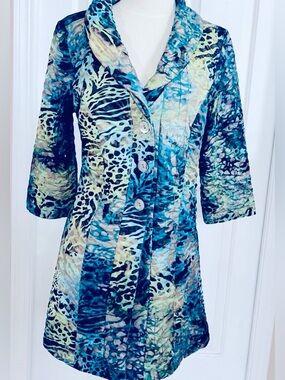 Andria Lieu collection jacket M
